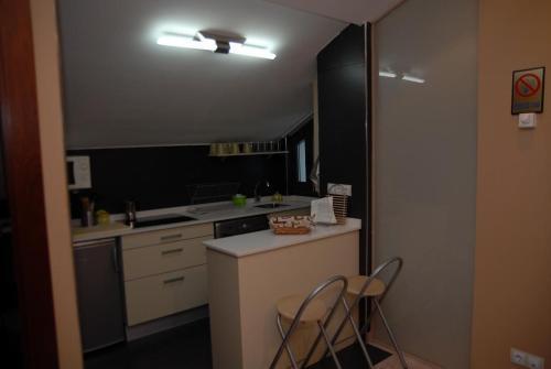 Apartamento Enol Onís Exteriör bild