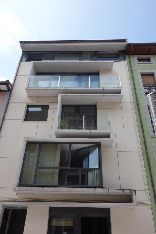 Apartamento Enol Onís Exteriör bild