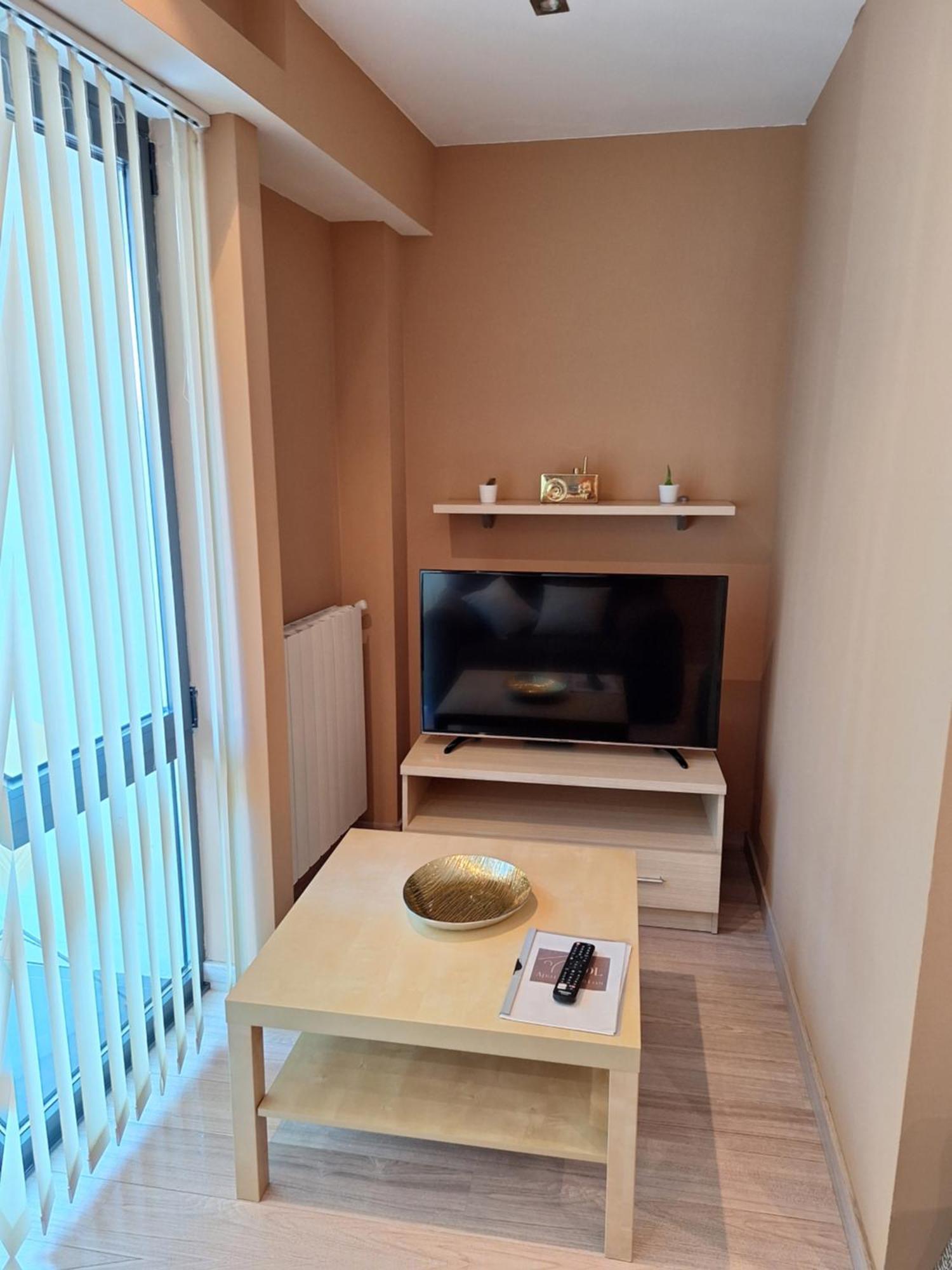 Apartamento Enol Onís Exteriör bild
