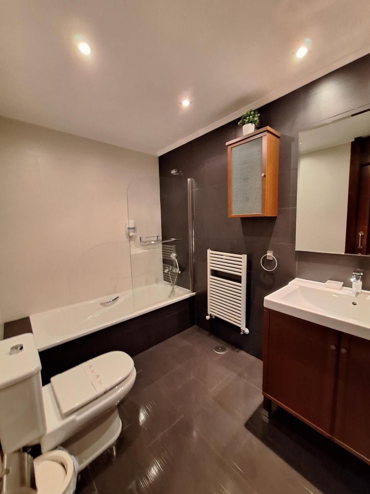 Apartamento Enol Onís Exteriör bild