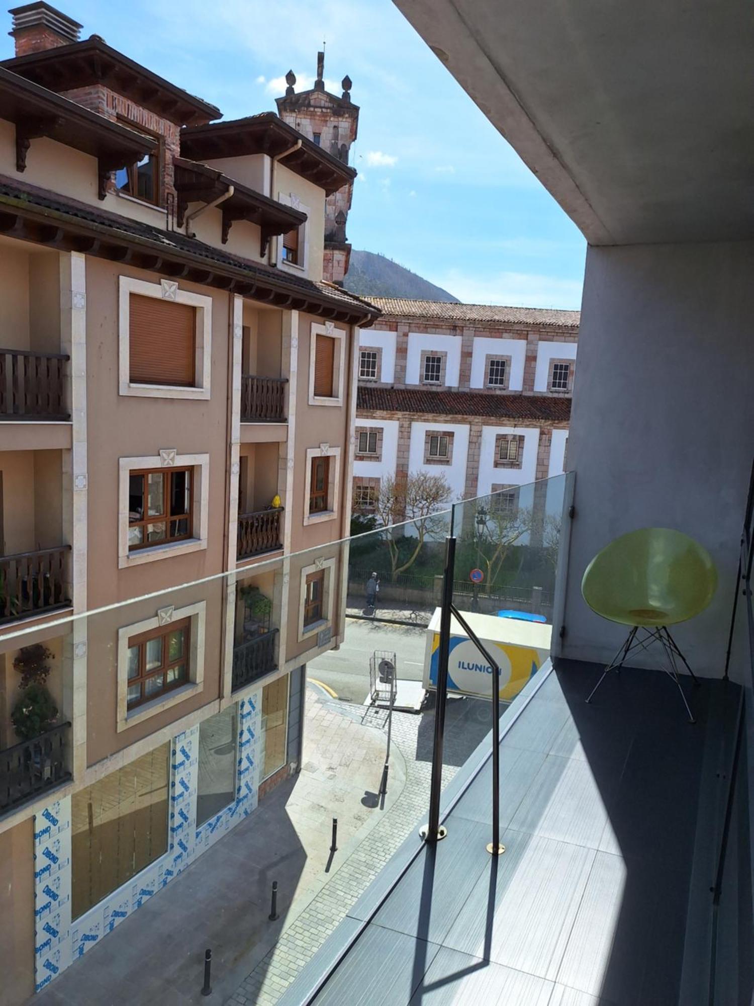 Apartamento Enol Onís Exteriör bild