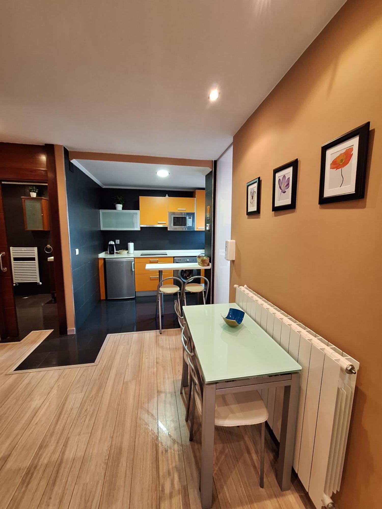 Apartamento Enol Onís Exteriör bild