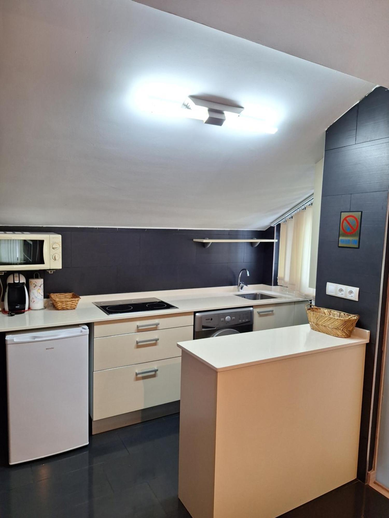 Apartamento Enol Onís Exteriör bild