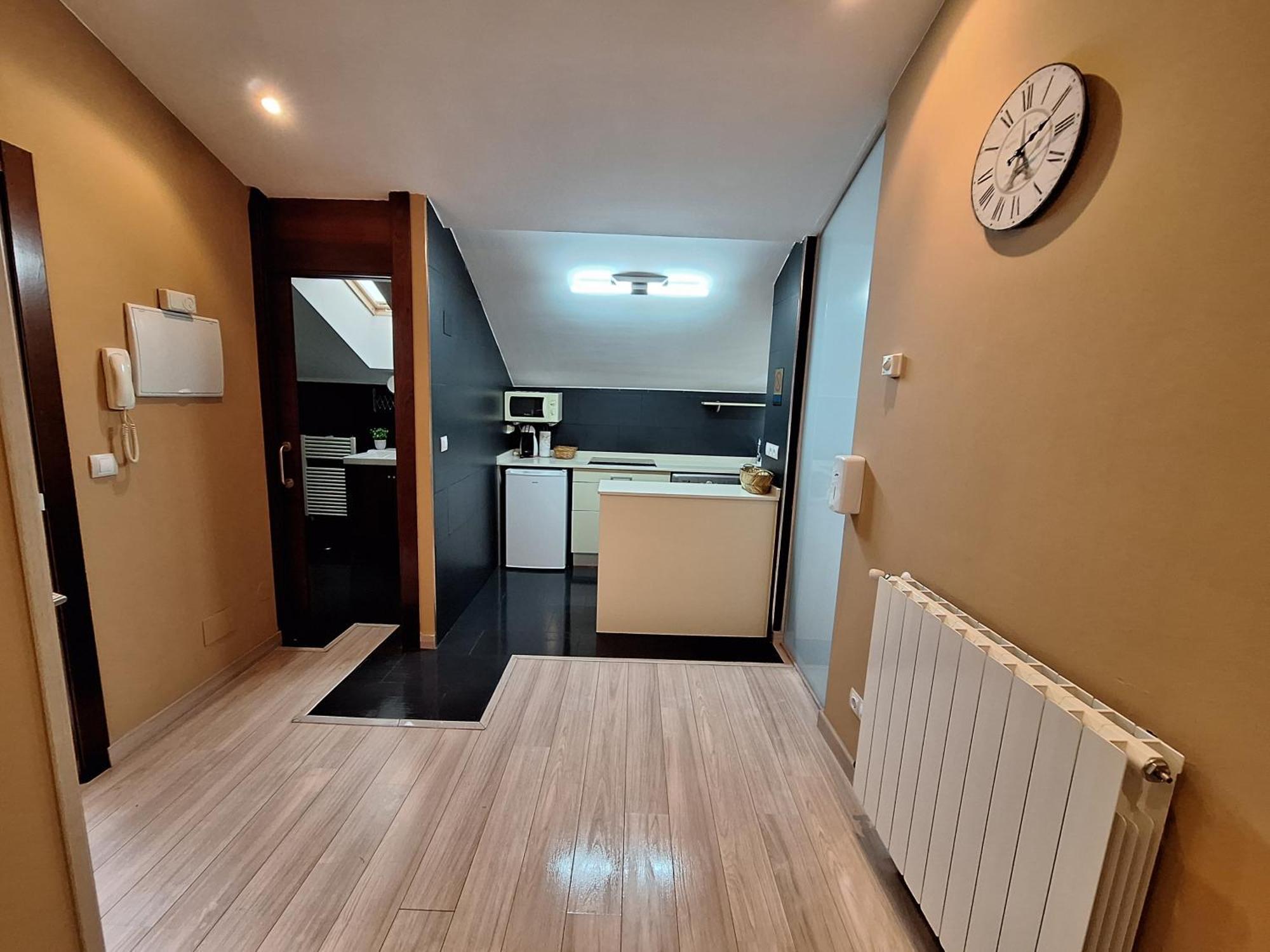 Apartamento Enol Onís Exteriör bild