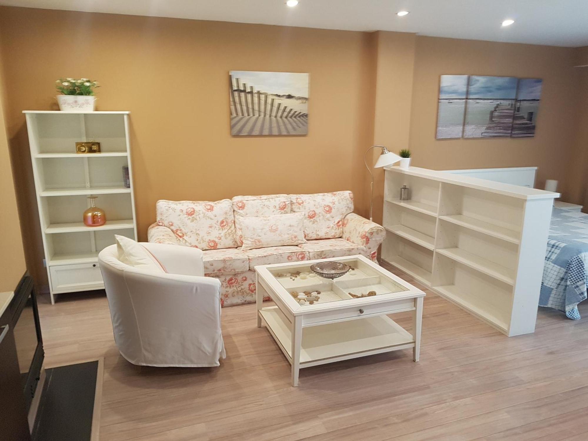 Apartamento Enol Onís Exteriör bild