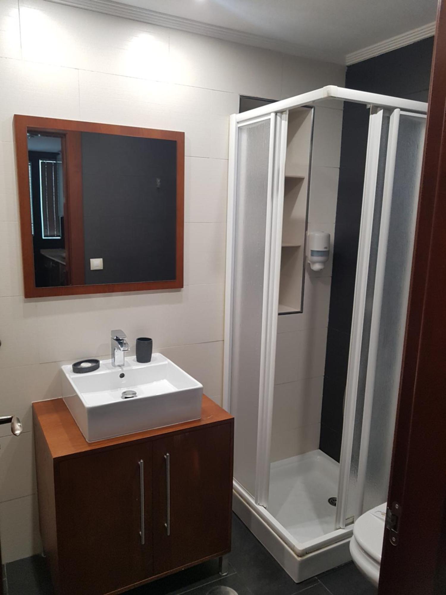 Apartamento Enol Onís Exteriör bild