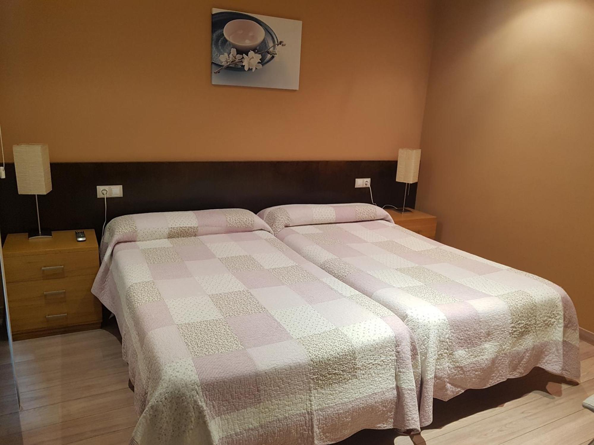 Apartamento Enol Onís Exteriör bild